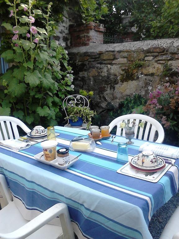 Chambres Hotes Saint Yves Pontrieux Exterior photo