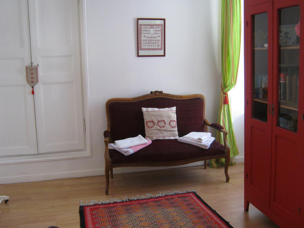 Chambres Hotes Saint Yves Pontrieux Exterior photo