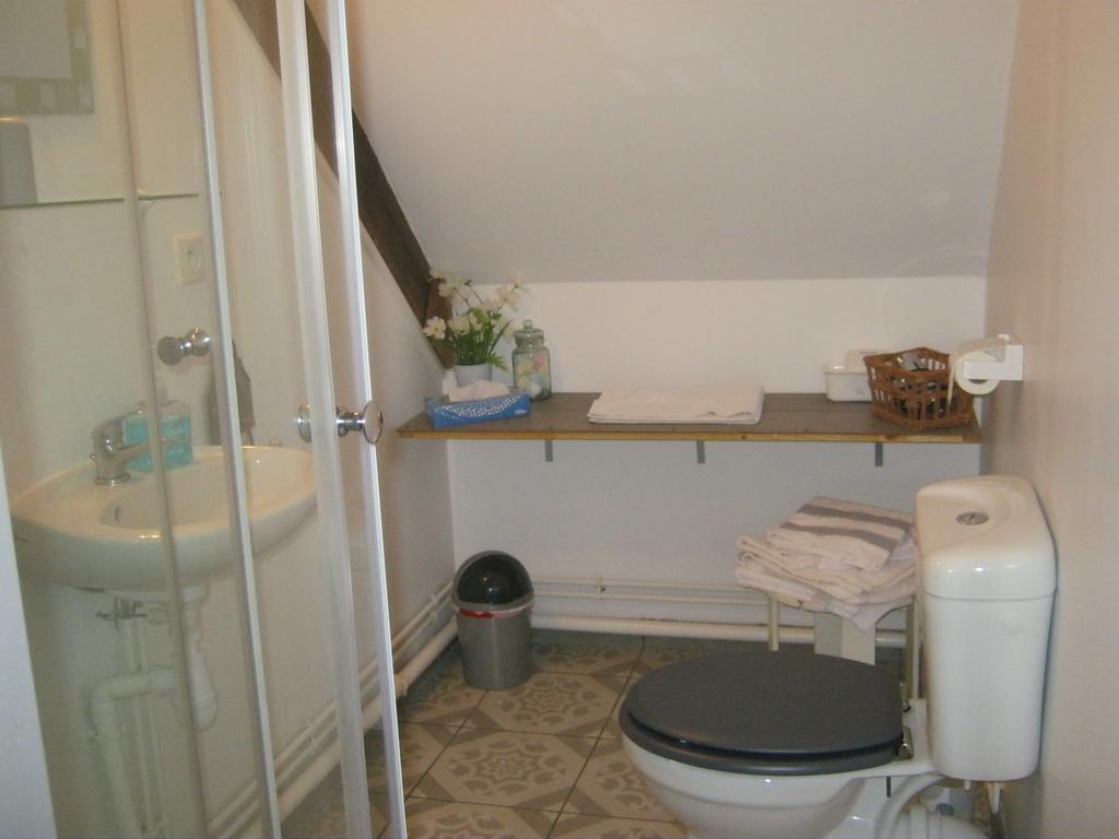 Chambres Hotes Saint Yves Pontrieux Exterior photo