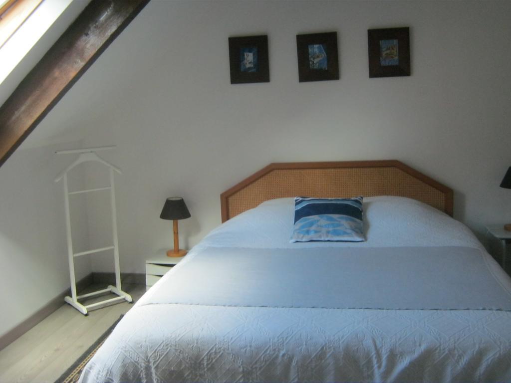 Chambres Hotes Saint Yves Pontrieux Exterior photo