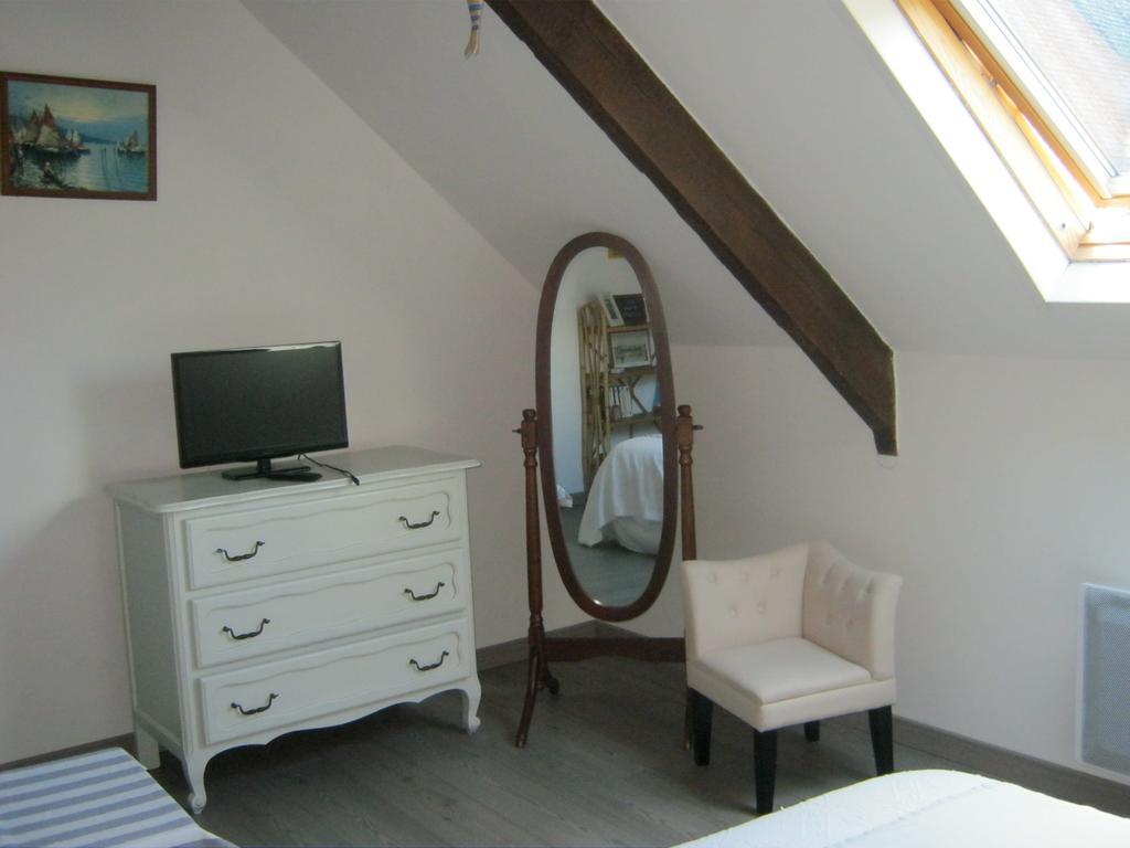Chambres Hotes Saint Yves Pontrieux Exterior photo