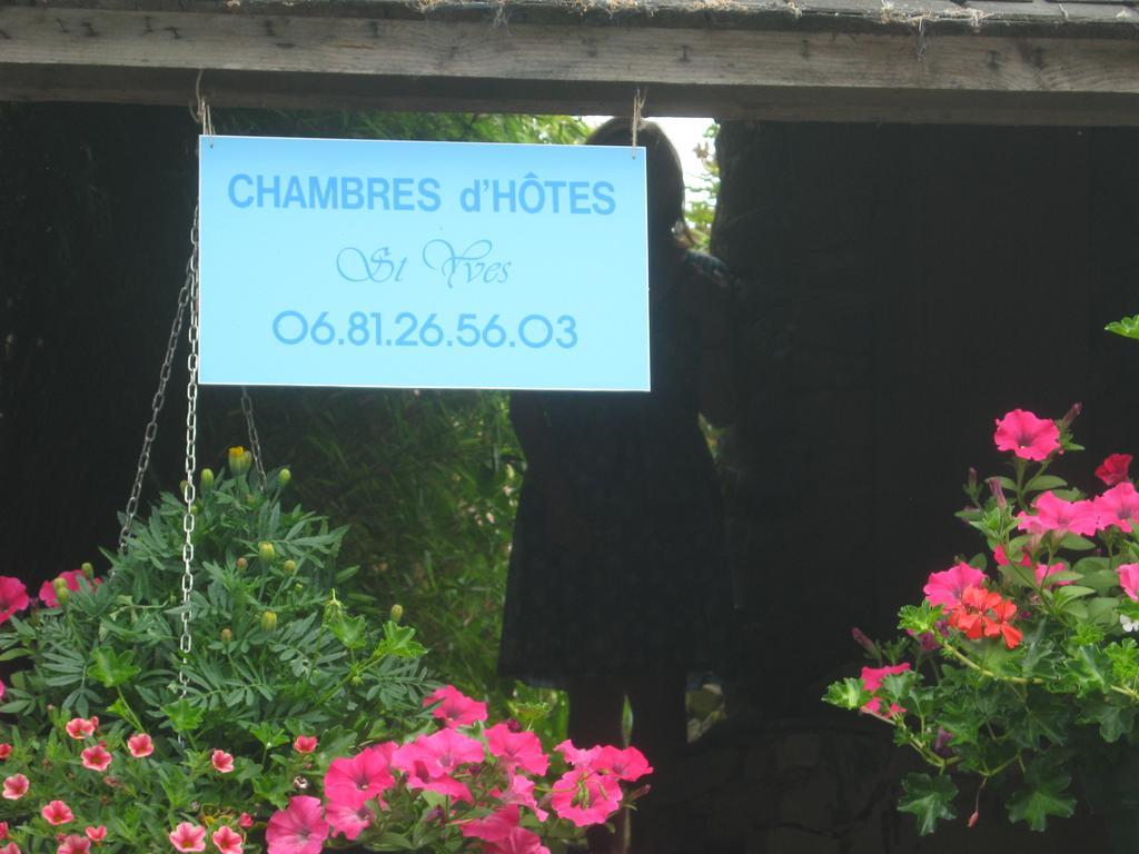Chambres Hotes Saint Yves Pontrieux Exterior photo