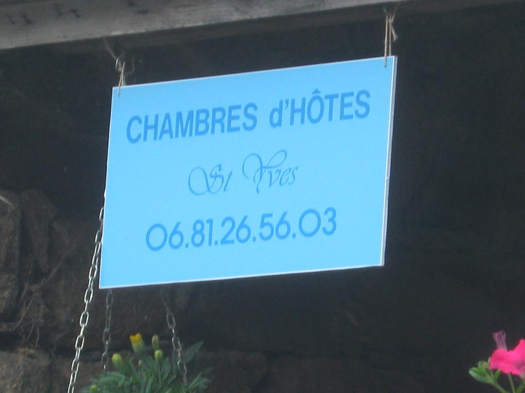 Chambres Hotes Saint Yves Pontrieux Exterior photo