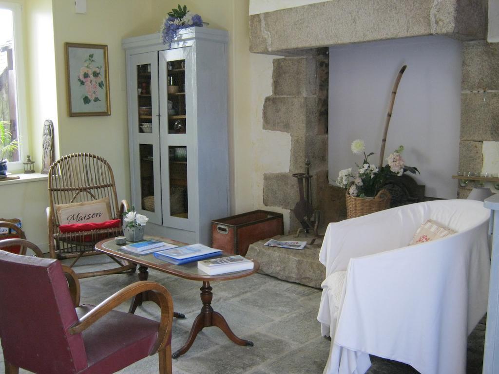 Chambres Hotes Saint Yves Pontrieux Exterior photo